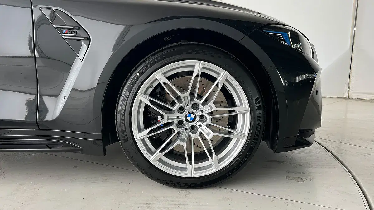 Bild 7 - BMW M3 Competition M xDrive