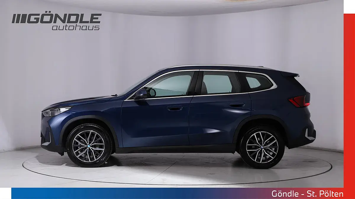 Bild 3 - BMW X1 xDrive20d