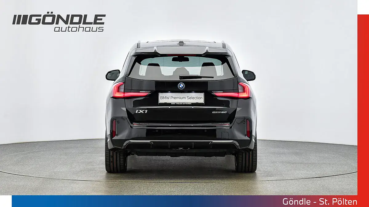 Bild 4 - BMW iX1 eDrive20