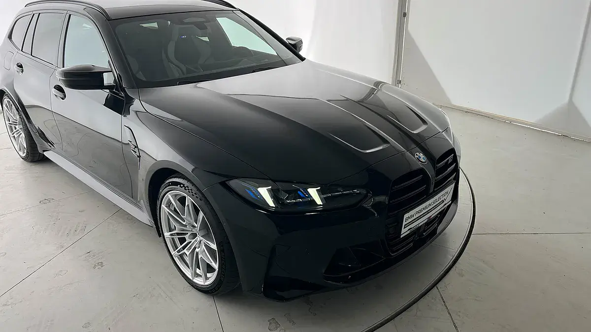 Bild 19 - BMW M3 Competition M xDrive