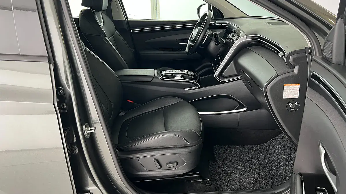 Bild 5 - Hyundai Tucson 1,6 T-GDI Hybrid 4WD Prestige Line