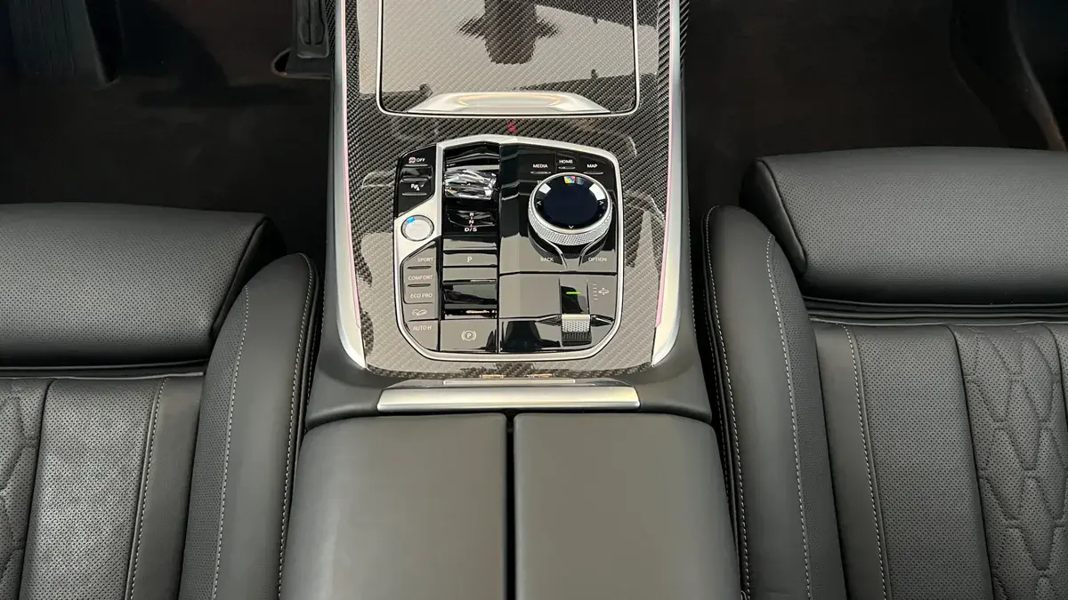Bild 13 - BMW X7 xDrive40d