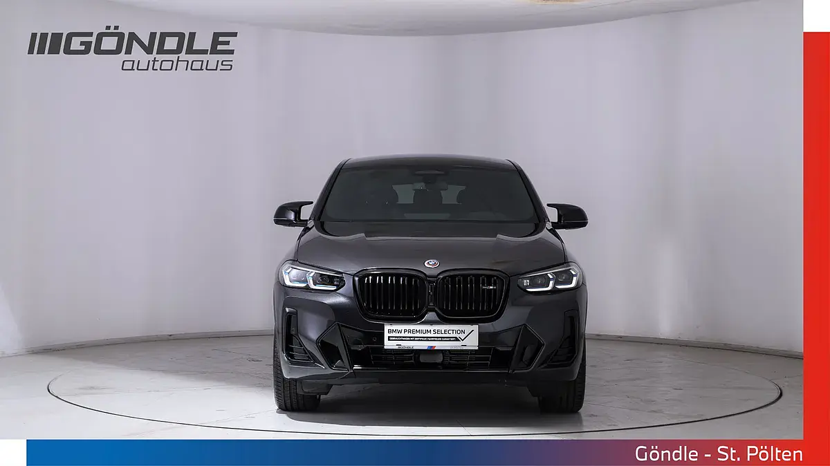 Bild 2 - BMW X4 M40i