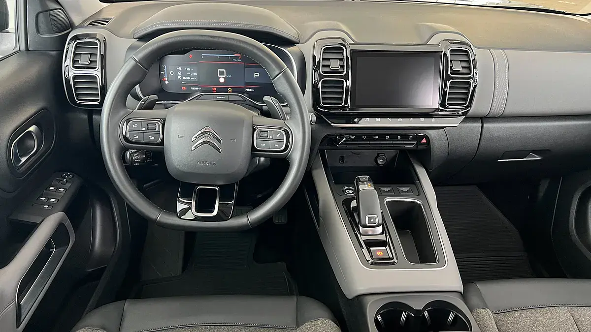 Bild 12 - Citroen C5 Aircross BlueHDI 130 S&S Feel EAT8
