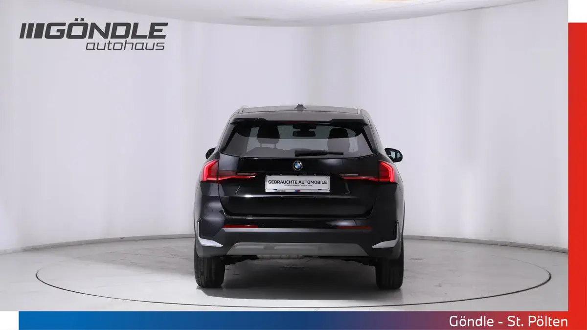 Bild 4 - BMW X1 sDrive18d