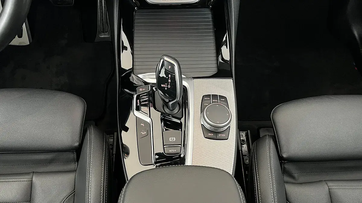 Bild 10 - BMW X3 xDrive20d