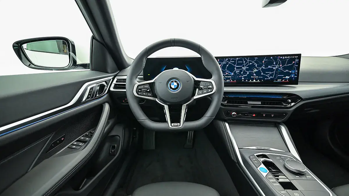 Bild 16 - BMW i4 eDrive40 Gran Coupé