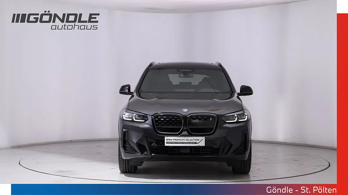 Bild 2 - BMW iX3 M Sport
