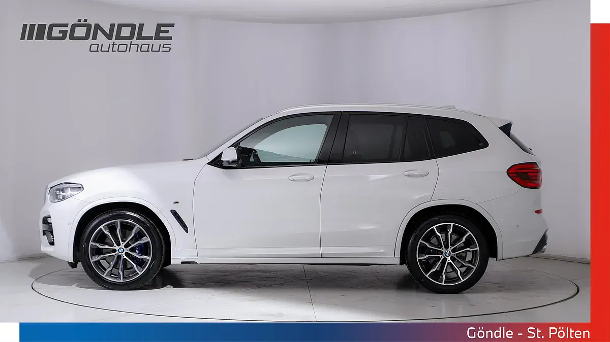 Bild 3 - BMW X3 xDrive20d