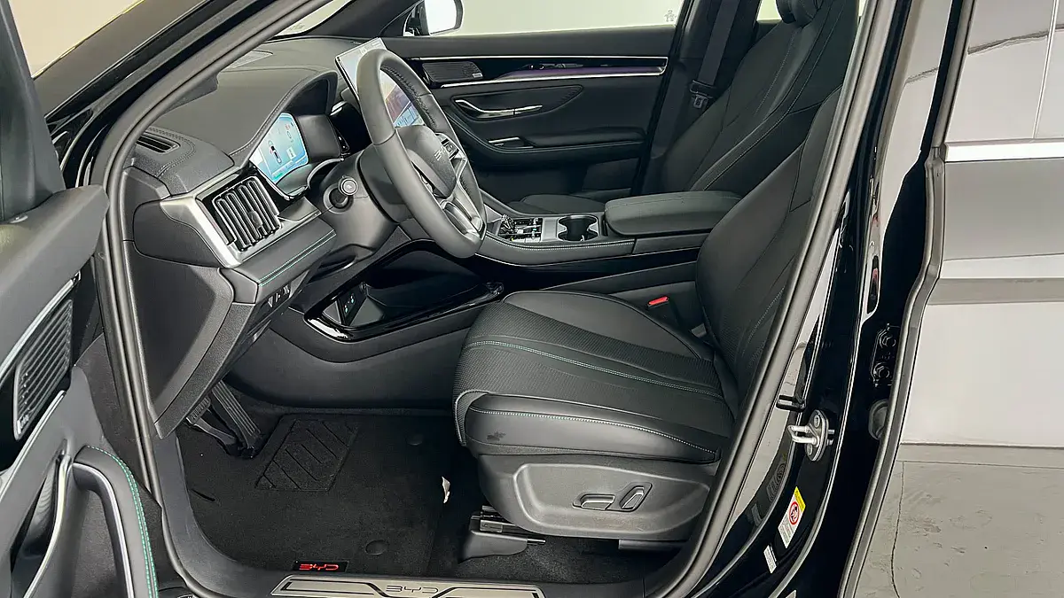 Bild 13 - BYD Seal U DM-i AWD Design