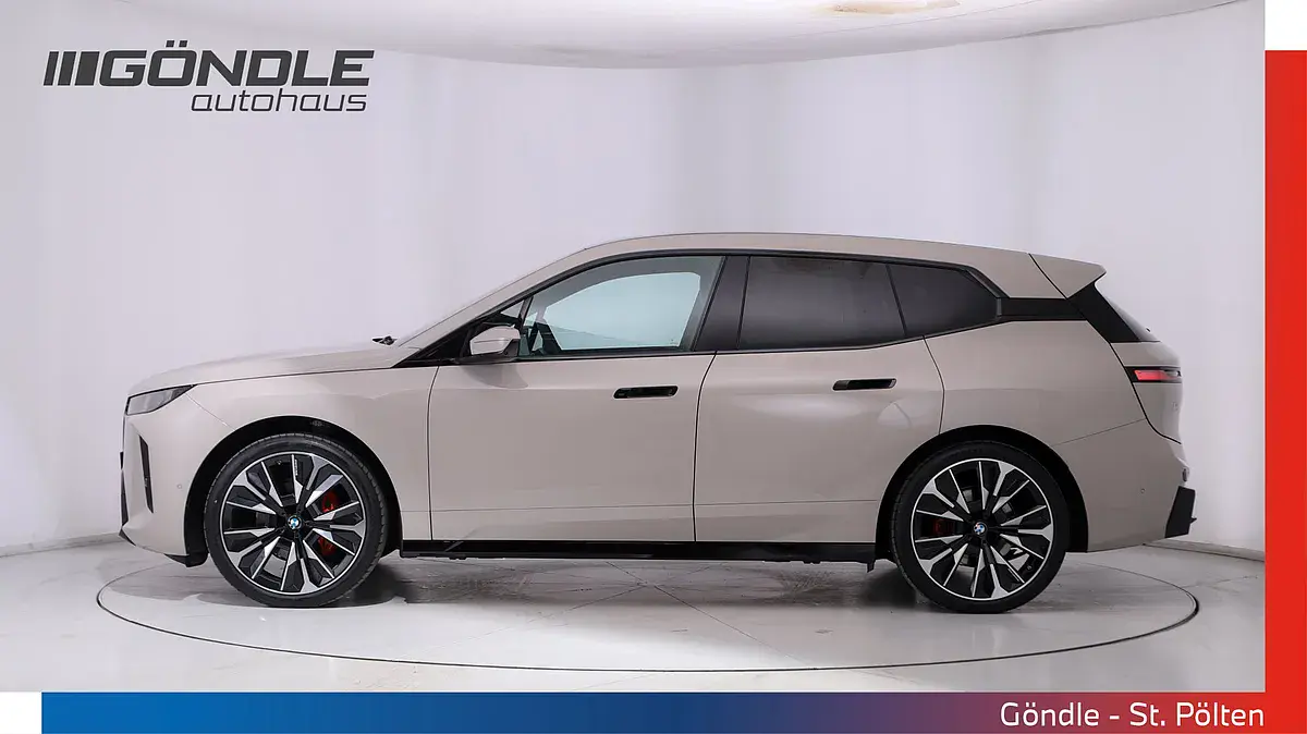 Bild 3 - BMW iX xDrive60