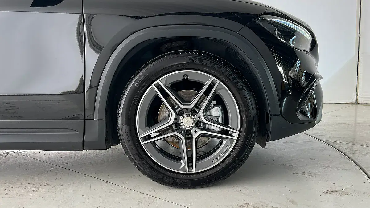 Bild 7 - Mercedes GLA 200d 4MATIC Ö-Edition