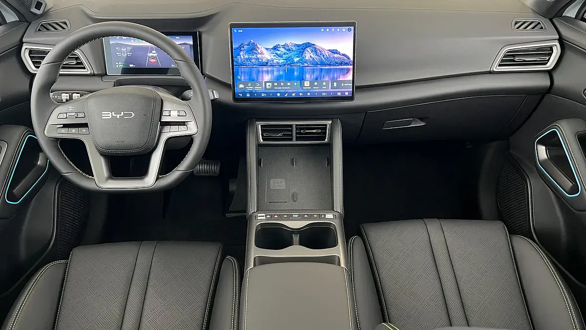 Bild 10 - BYD Atto2 DM-i Boost Ö-Paket