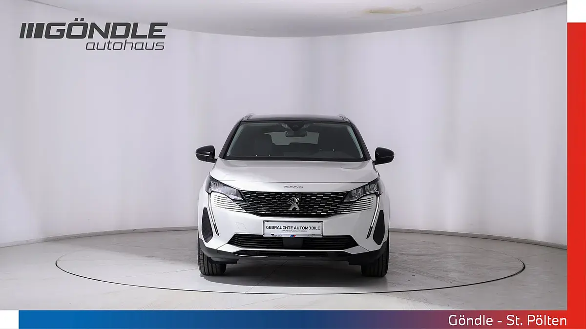 Bild 2 - Peugeot 3008 BlueHDi 130 S&S EAT8 Allure Pack