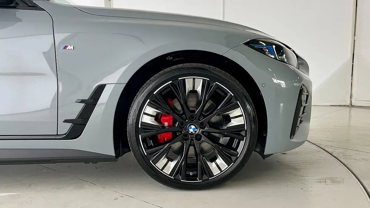 Bild 8 - BMW i4 eDrive40 Gran Coupé
