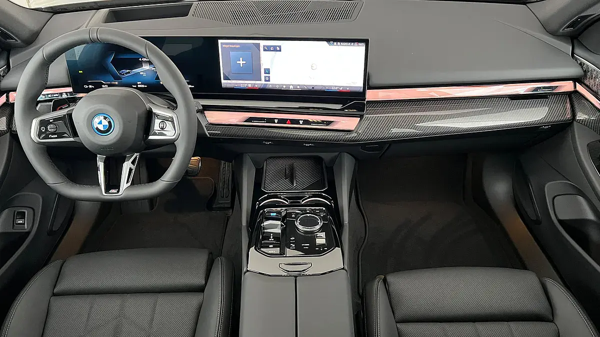 Bild 11 - BMW i5 xDrive40