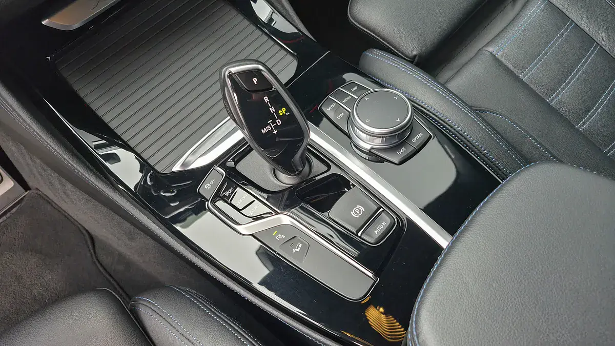Bild 8 - BMW X4 xDrive 20d