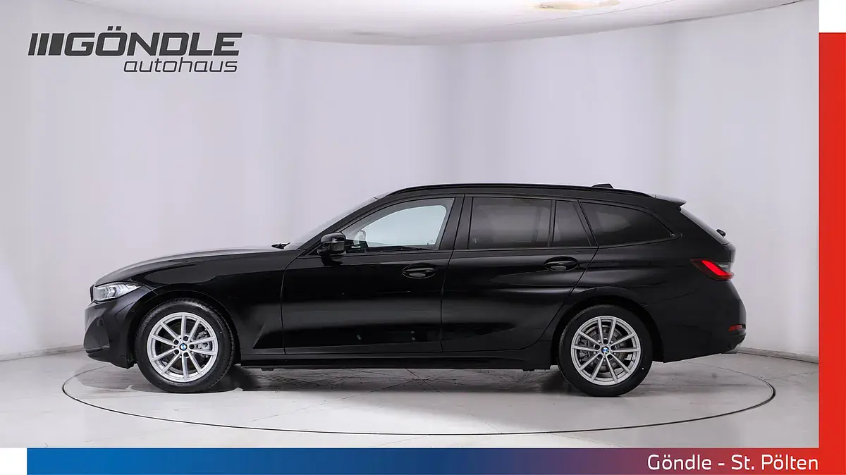 Bild 3 - BMW 320d xDrive