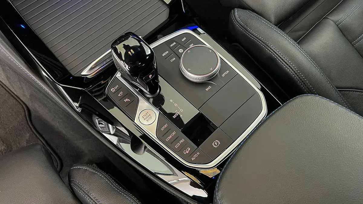 Bild 14 - BMW X4 M40i