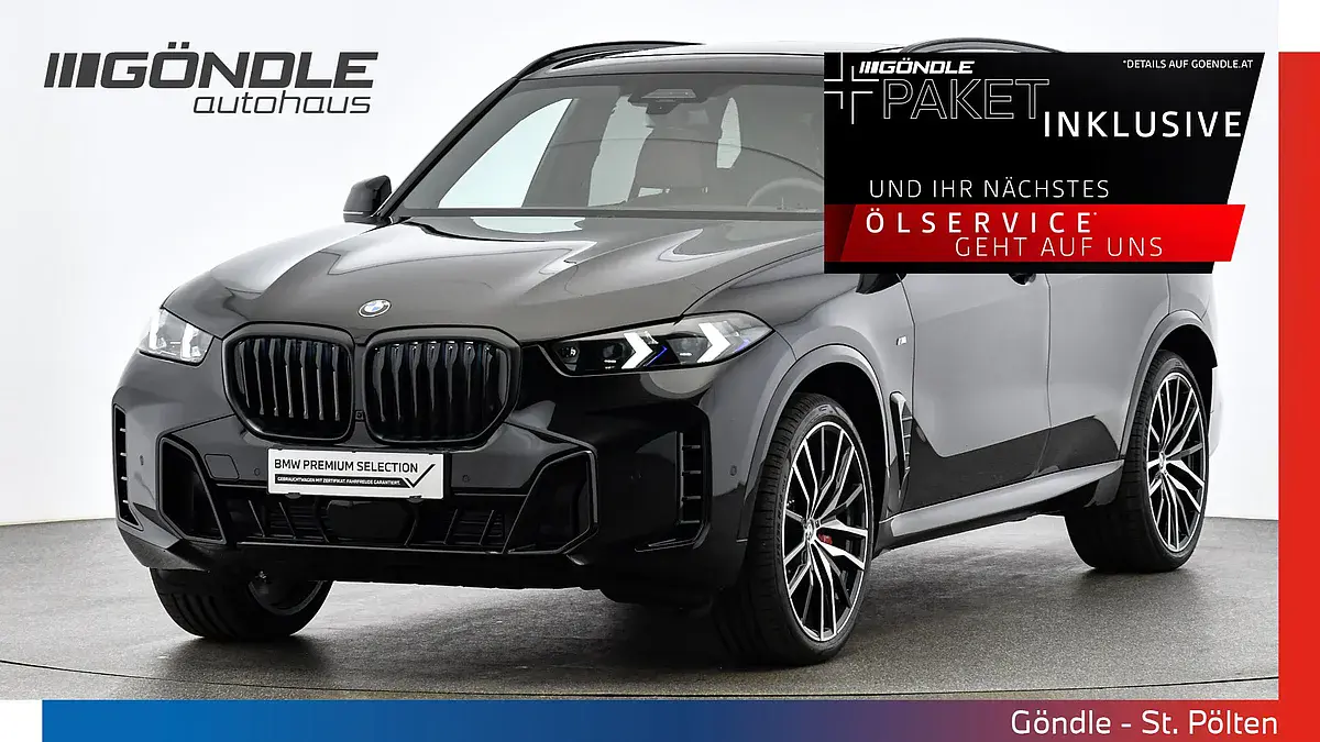 Bild 1 - BMW X5 xDrive30d