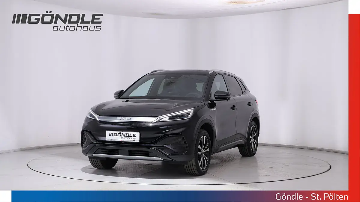 Bild 1 - BYD Atto3 Comfort Ö-Paket