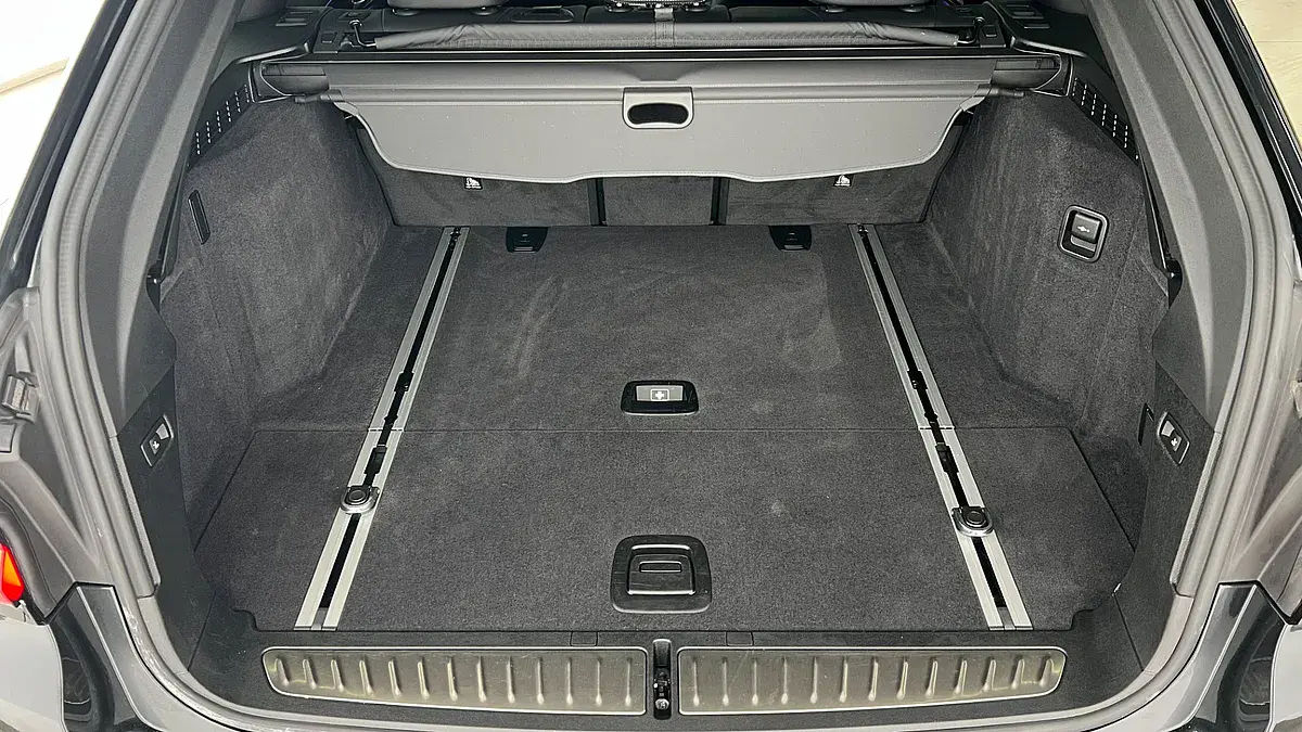 Bild 8 - BMW 520d xDrive