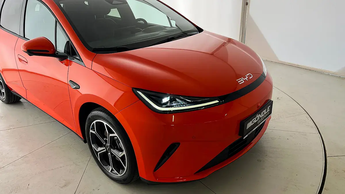 Bild 18 - BYD DOLPHIN G DM-i Comfort