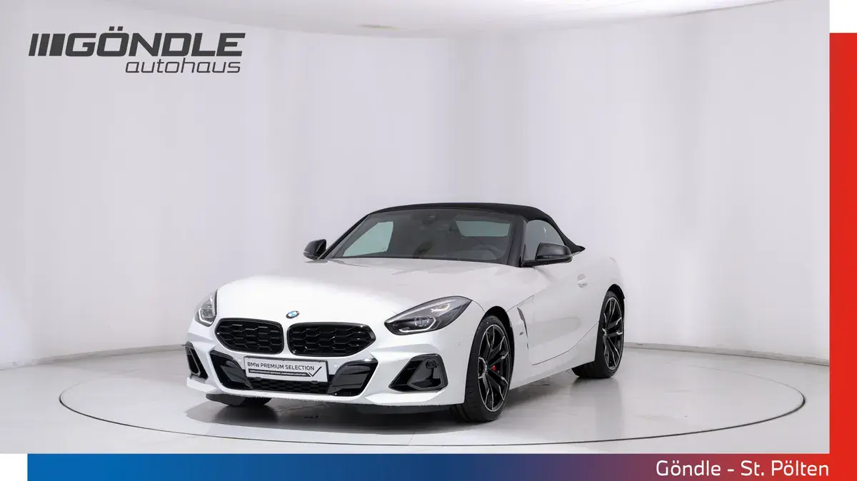 Bild 1 - BMW Z4 sDrive M40i