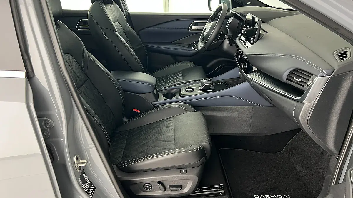 Bild 5 - Nissan Qashqai 1,3 DIG-T MHEV 4x4 Tekna