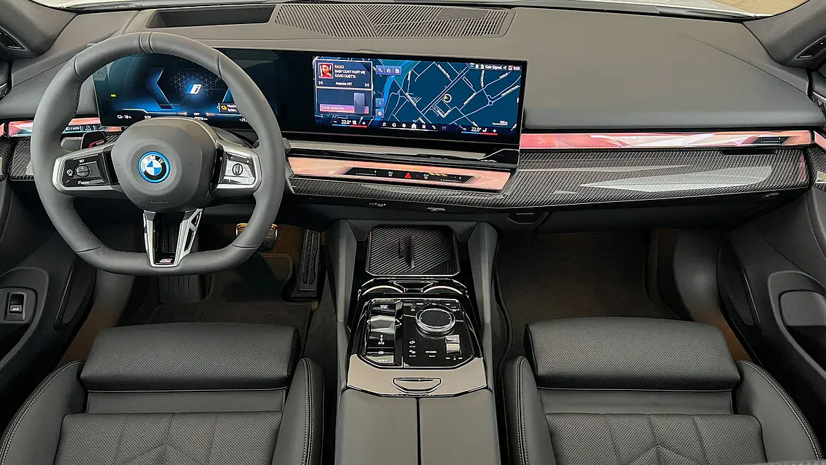 Bild 11 - BMW i5 xDrive40