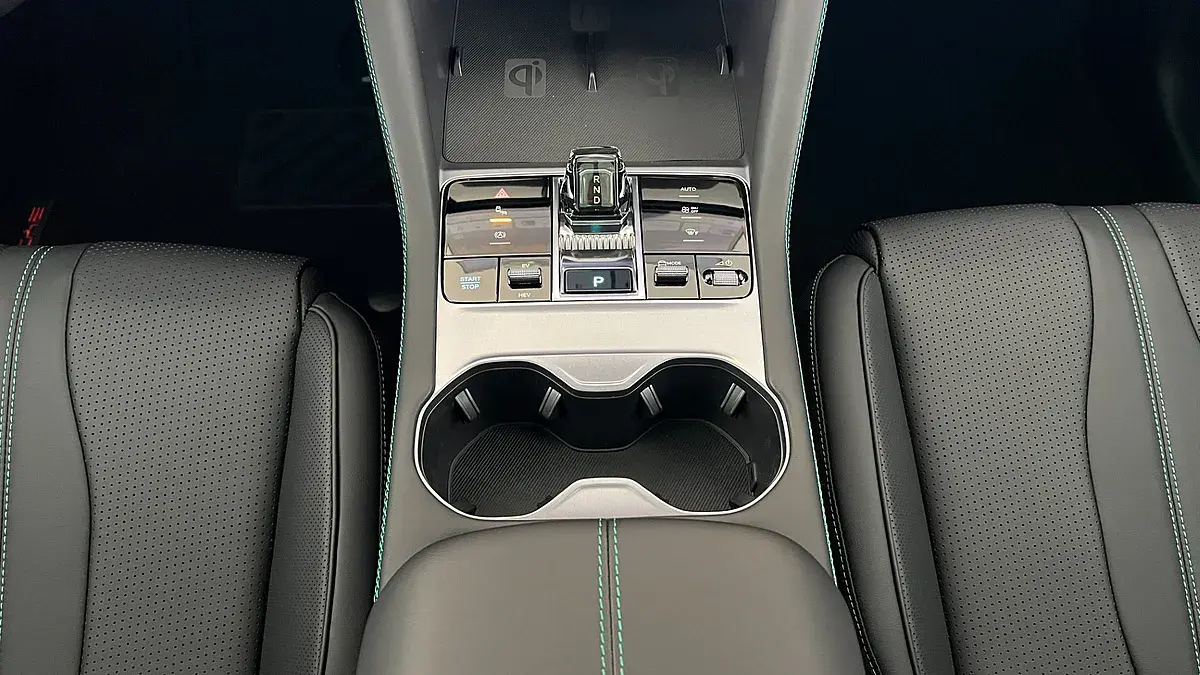 Bild 11 - BYD Seal U DM-i AWD Design