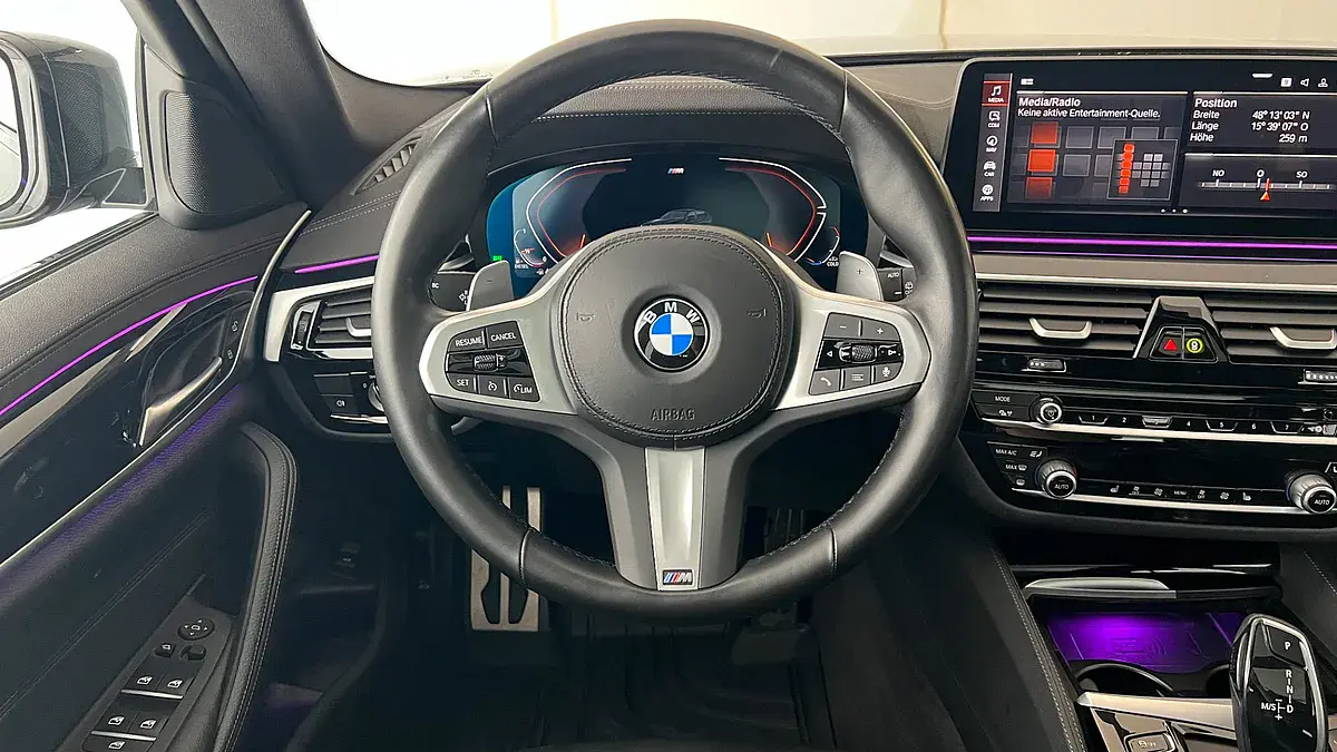 Bild 17 - BMW 520d xDrive