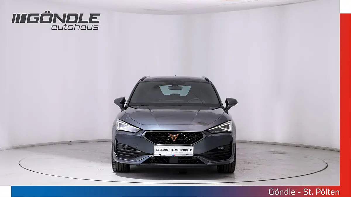 Bild 2 - Cupra Leon SP Kombi VZ 1,4 TSI eHybrid 245 DSG