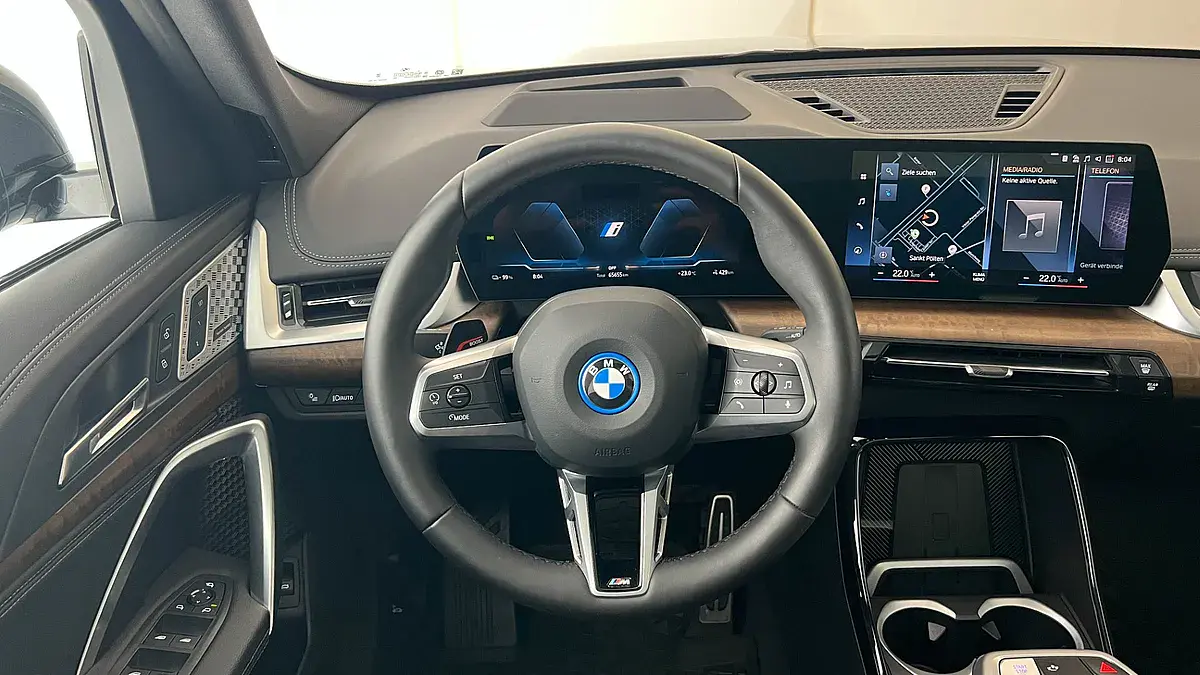 Bild 19 - BMW iX1 xDrive30