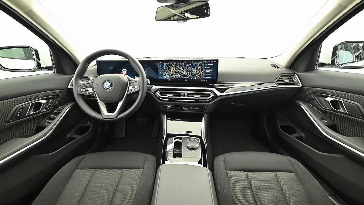 Bild 8 - BMW 320d xDrive