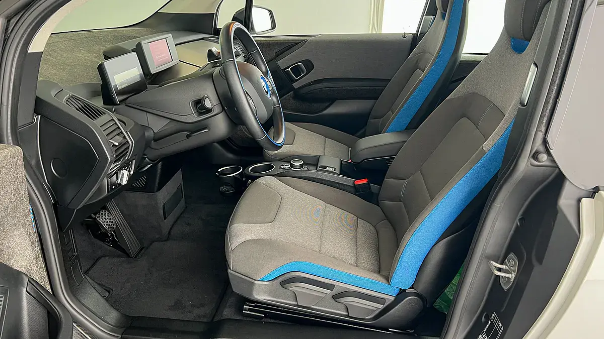 Bild 12 - BMW i3