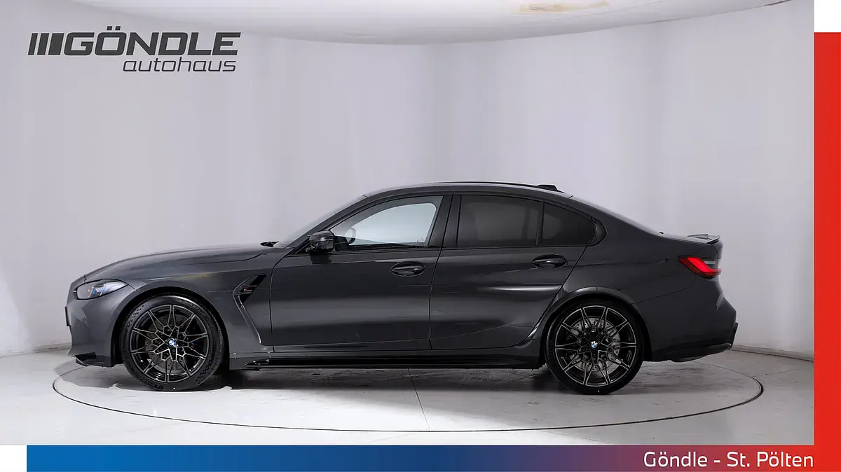 Bild 3 - BMW M3 Competition M xDrive