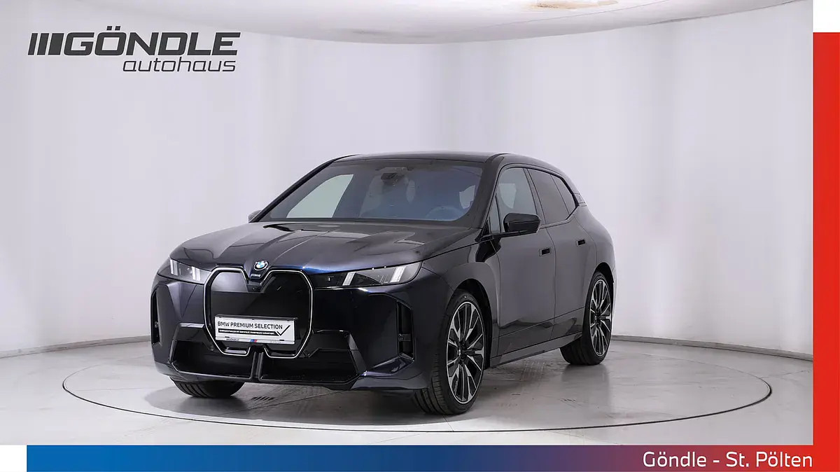 Bild 1 - BMW iX xDrive45