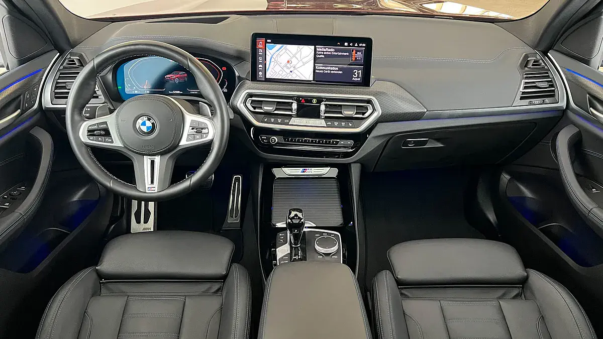 Bild 10 - BMW X3 M40d
