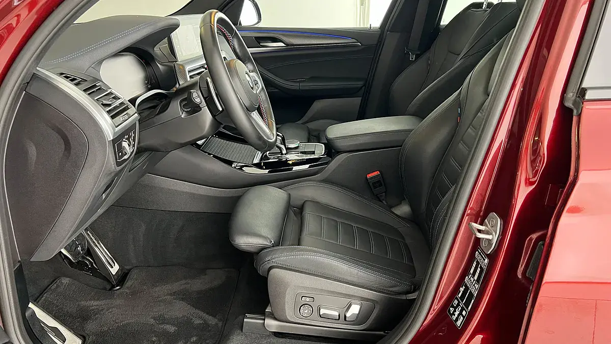 Bild 13 - BMW X3 M40d
