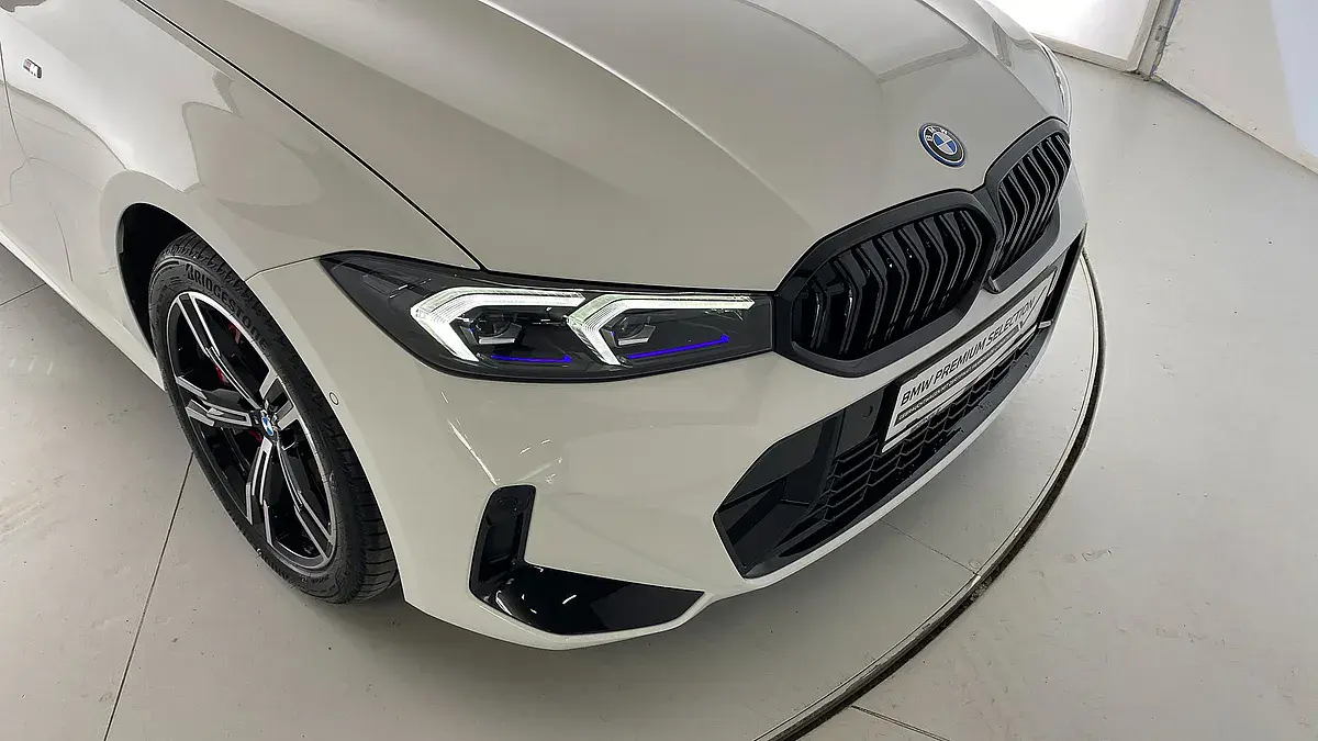 Bild 21 - BMW 330e xDrive