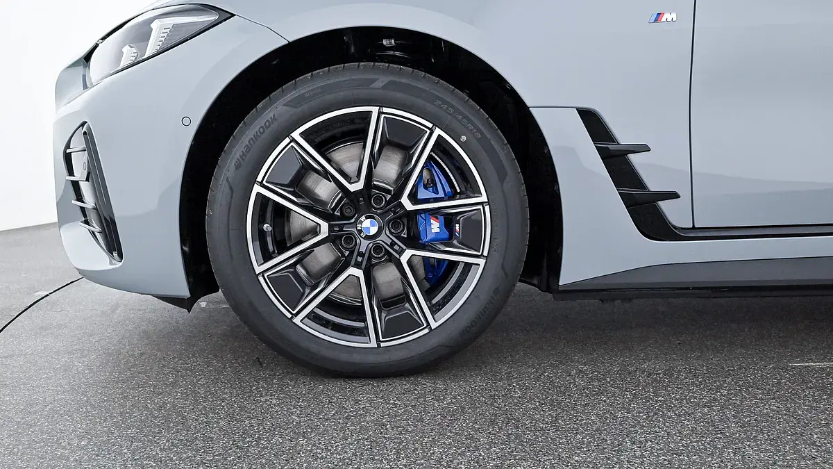 Bild 5 - BMW i4 eDrive40 Gran Coupé