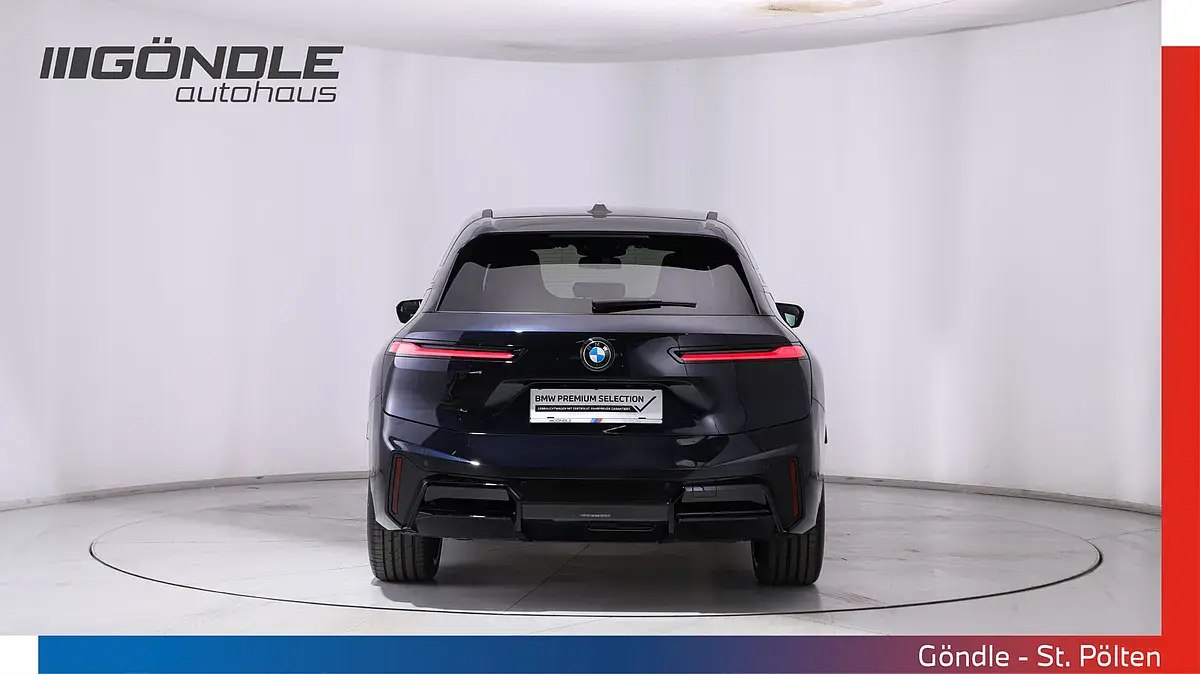 Bild 4 - BMW iX xDrive45