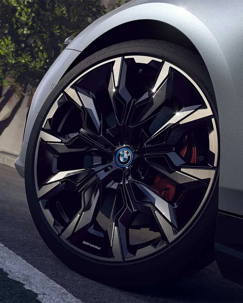 BMW i5 Touring