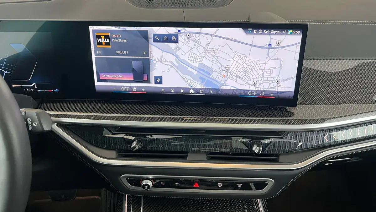 Bild 14 - BMW X7 xDrive40d