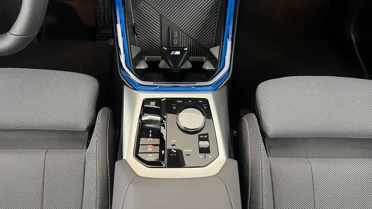 Bild 12 - BMW X3 20d xDrive