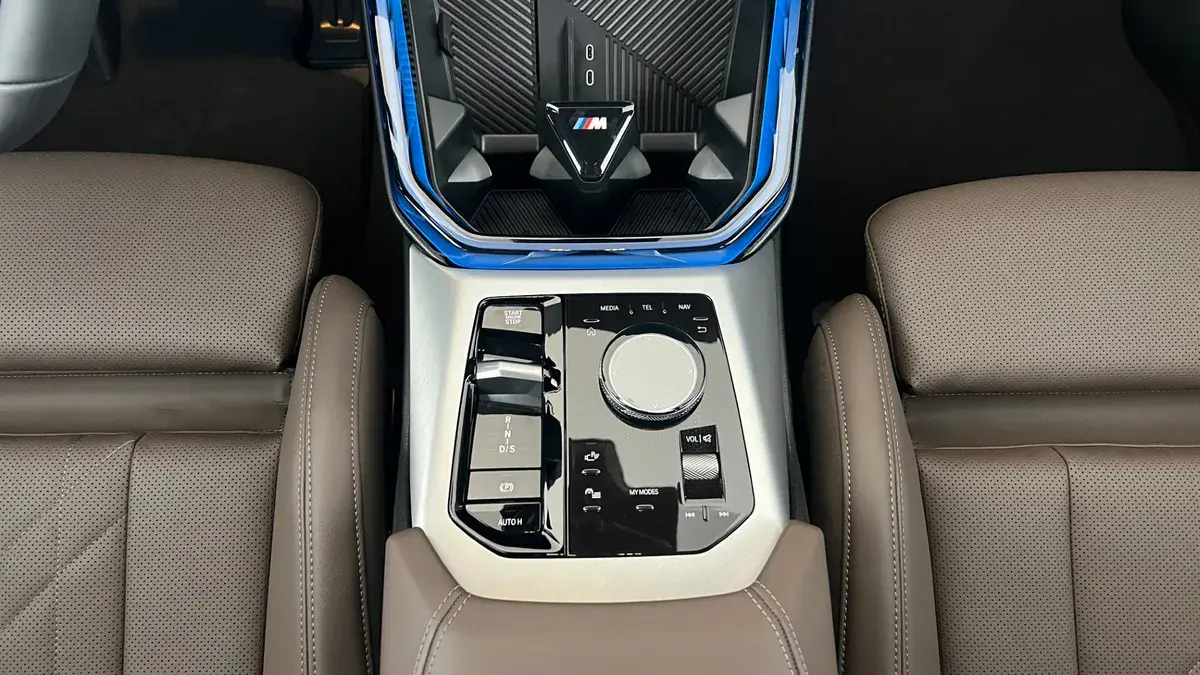 Bild 11 - BMW X3 20d xDrive