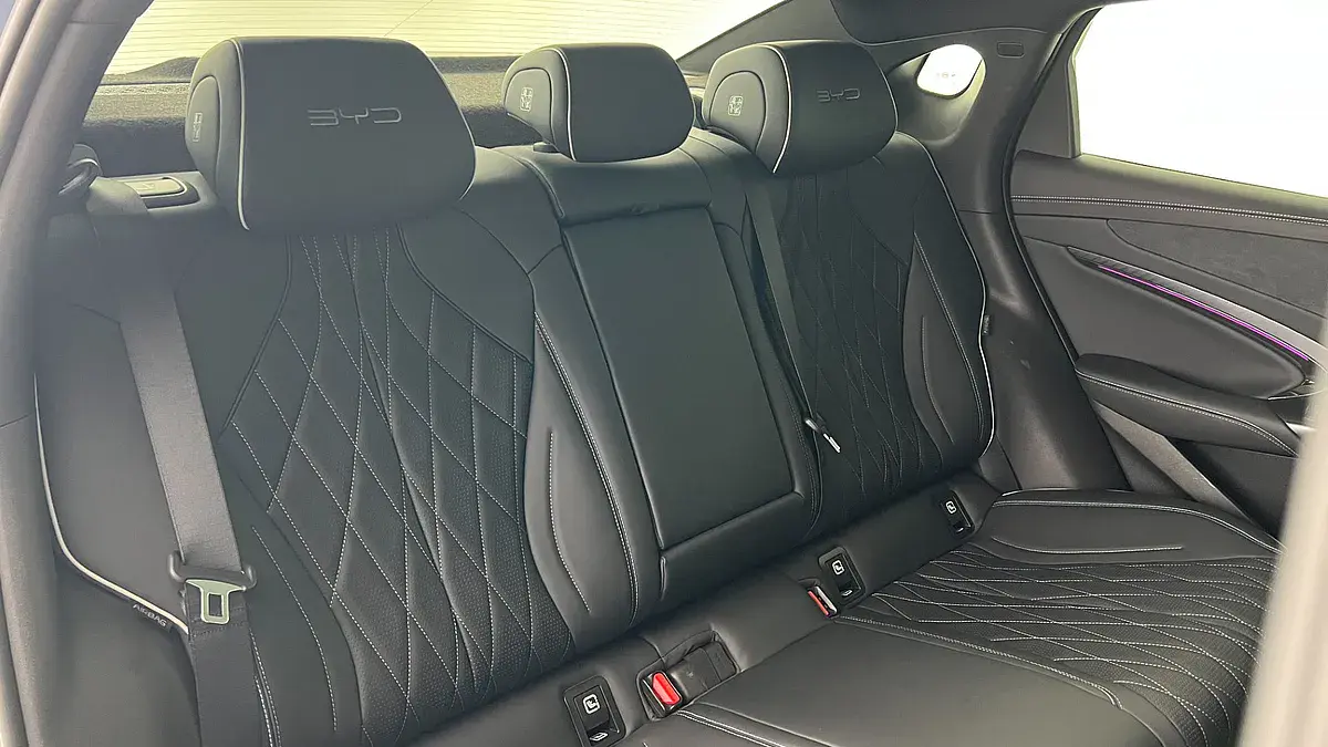 Bild 6 - BYD Seal Excellence AWD Ö-Paket