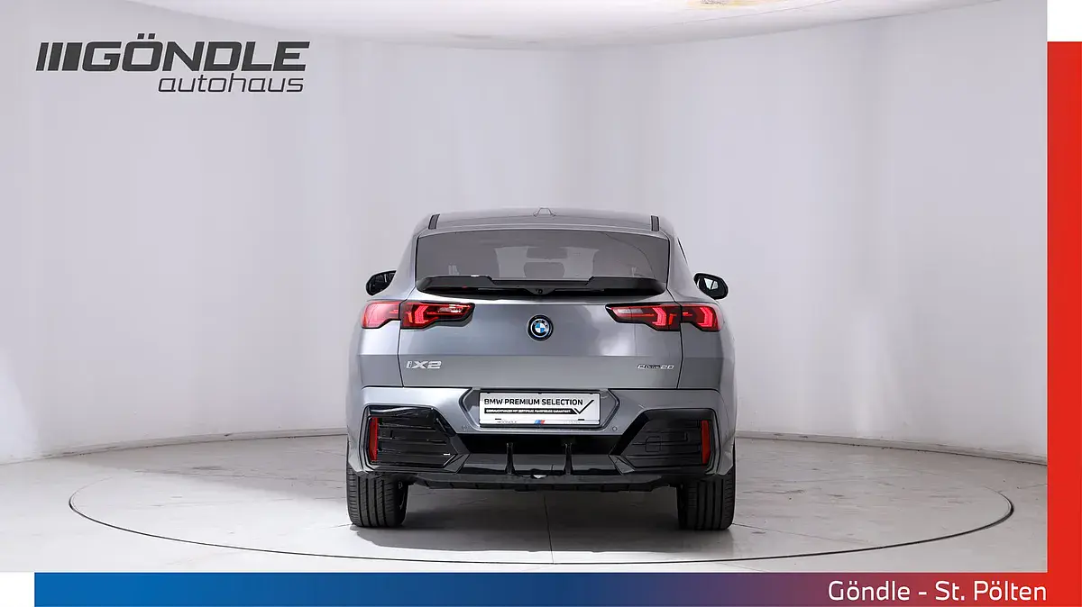 Bild 4 - BMW iX2 eDrive20