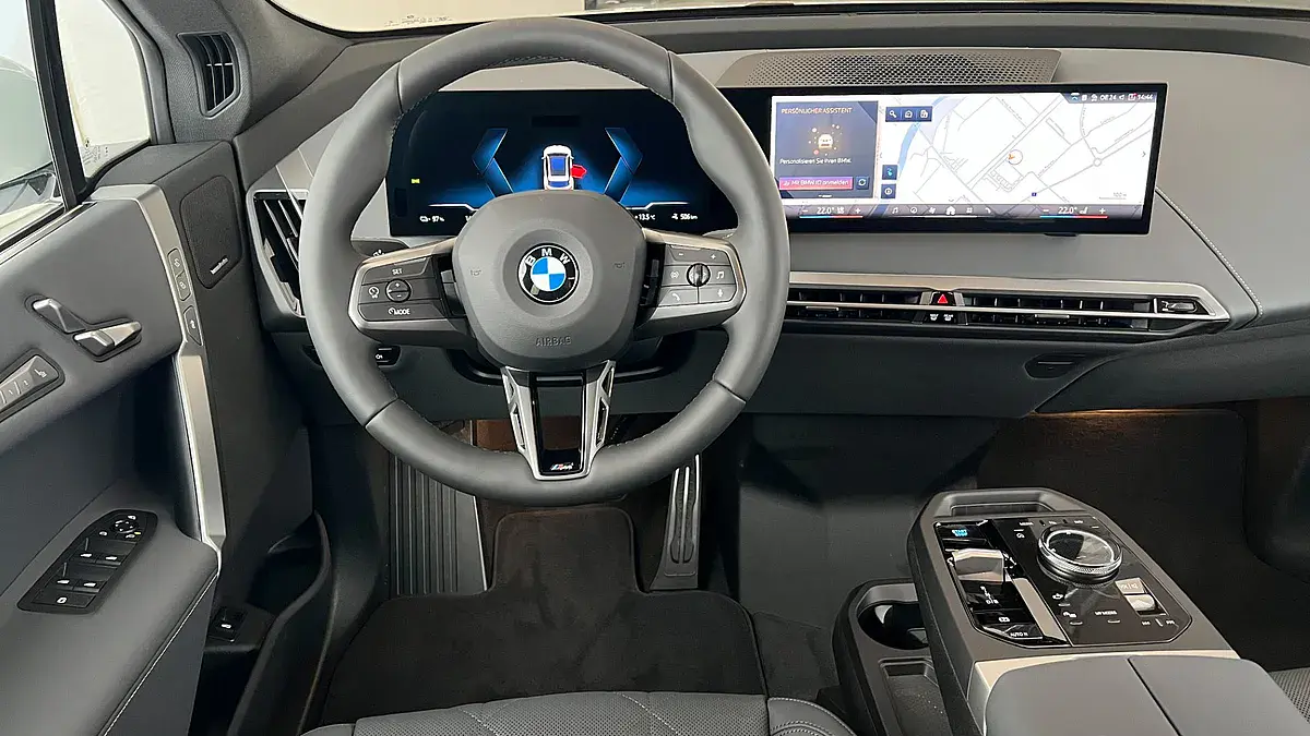 Bild 12 - BMW iX xDrive45